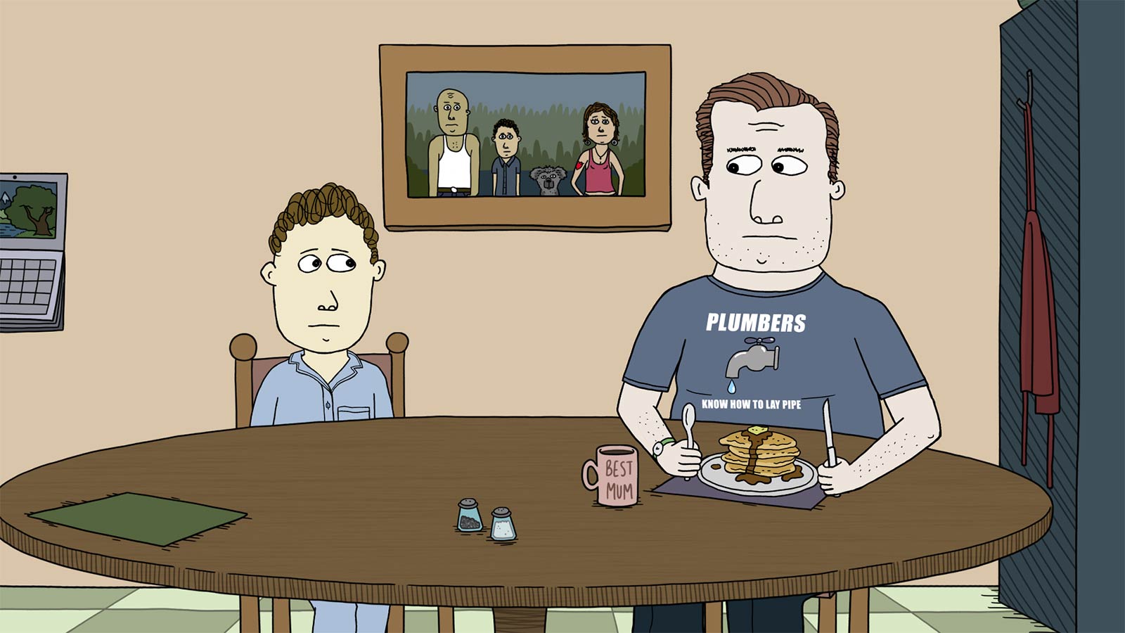 Image from Ten Year Old Tom