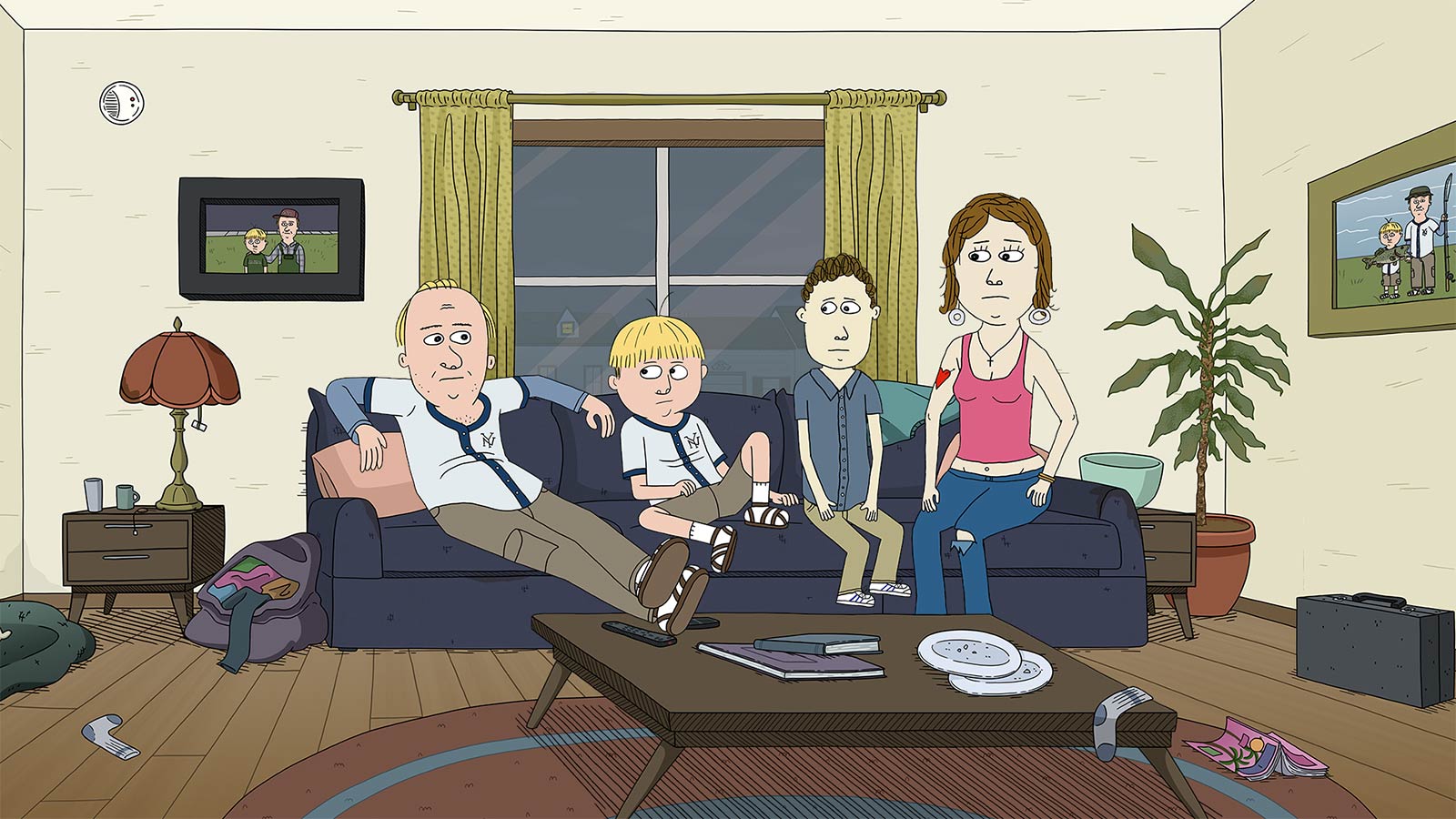 Image from Ten Year Old Tom