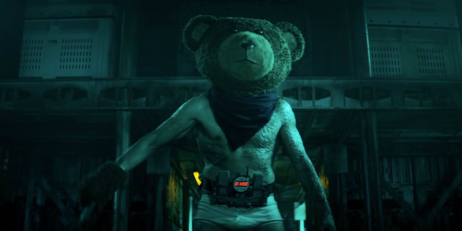 Image from Cowboy Bebop