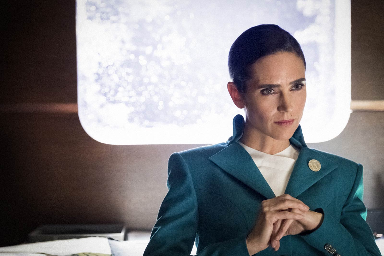 Image from Snowpiercer
