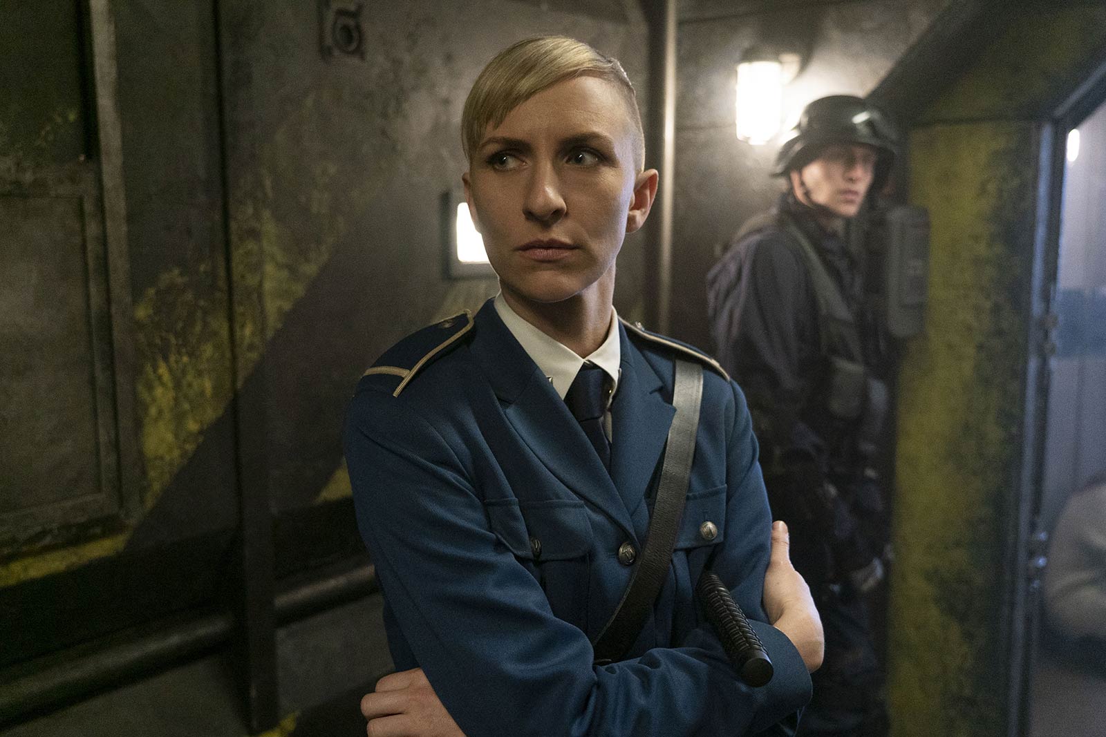 Image from Snowpiercer